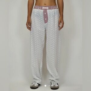 Handover ex-boyfriend Lucas Long Pants